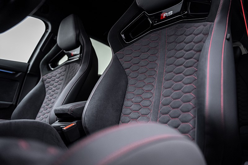 Audi RS3 2025 - miniatyr 22