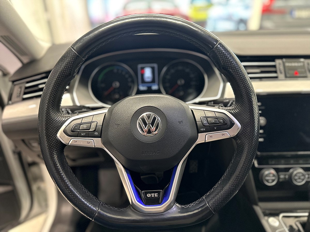 Volkswagen Passat – bild 16
