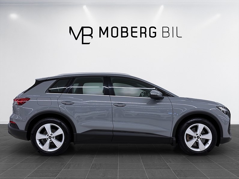 Audi Q4 40 e-tron 204hk Proline SONOS 2 Års Garanti!