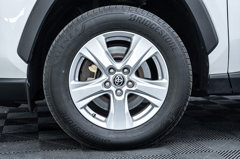 Toyota RAV4 2019 - miniatyr 4