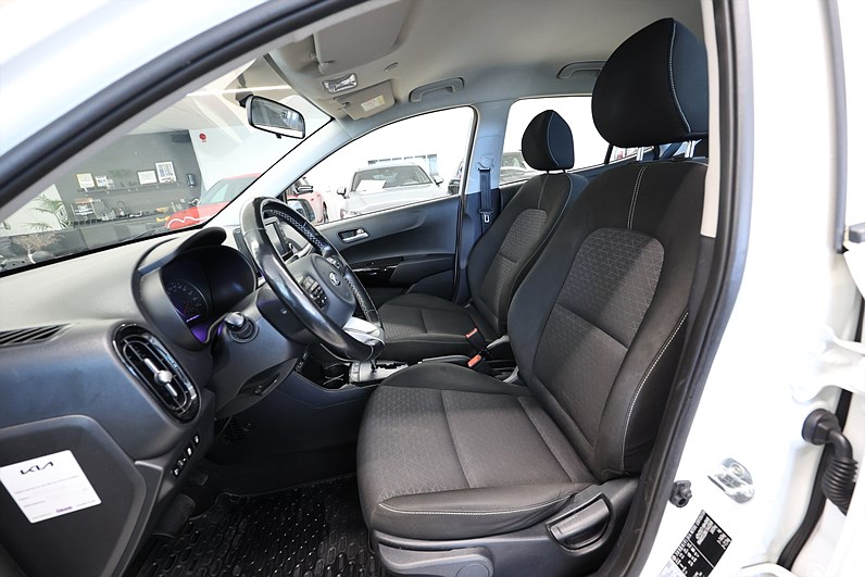 Kia Picanto 1.25 MPI 84hk GLS CarPlay PDC B-Kamera