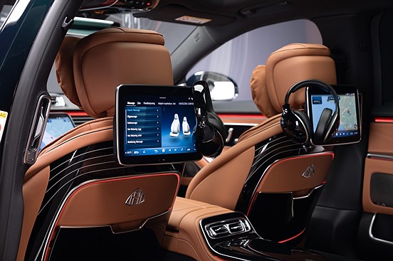 Mercedes-Maybach S 680 - S.Jönsson Bil - 17