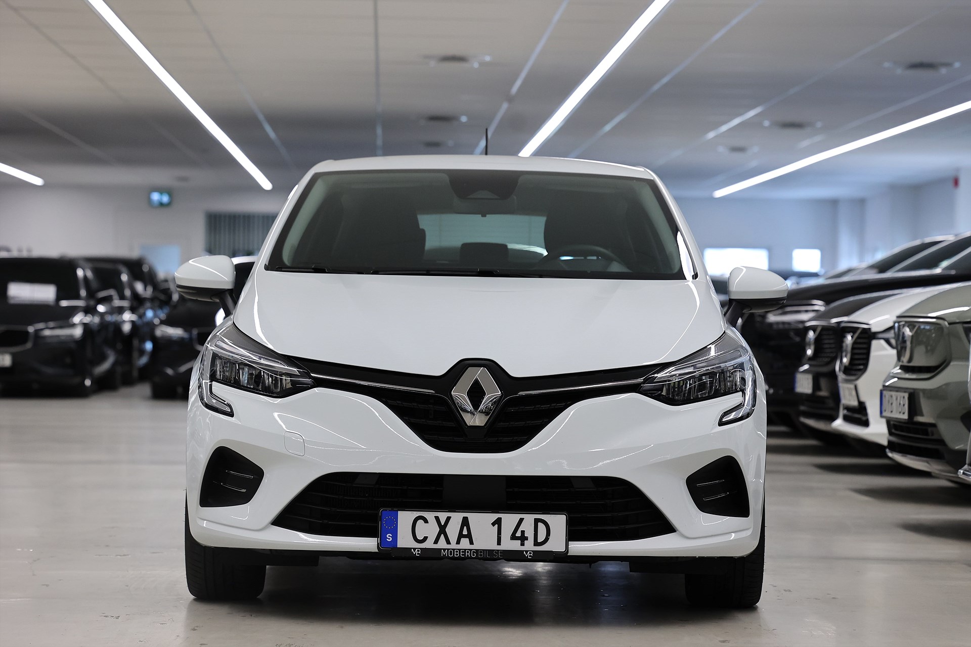 Renault Clio E-TECH MultiMode 140hk Zen PDC Carplay MOMS
