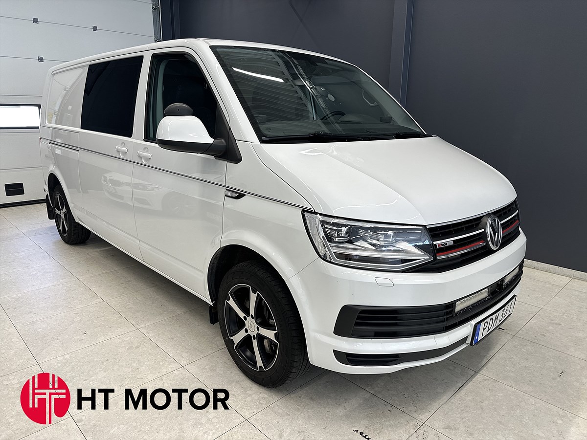 Volkswagen Transporter – bild 1