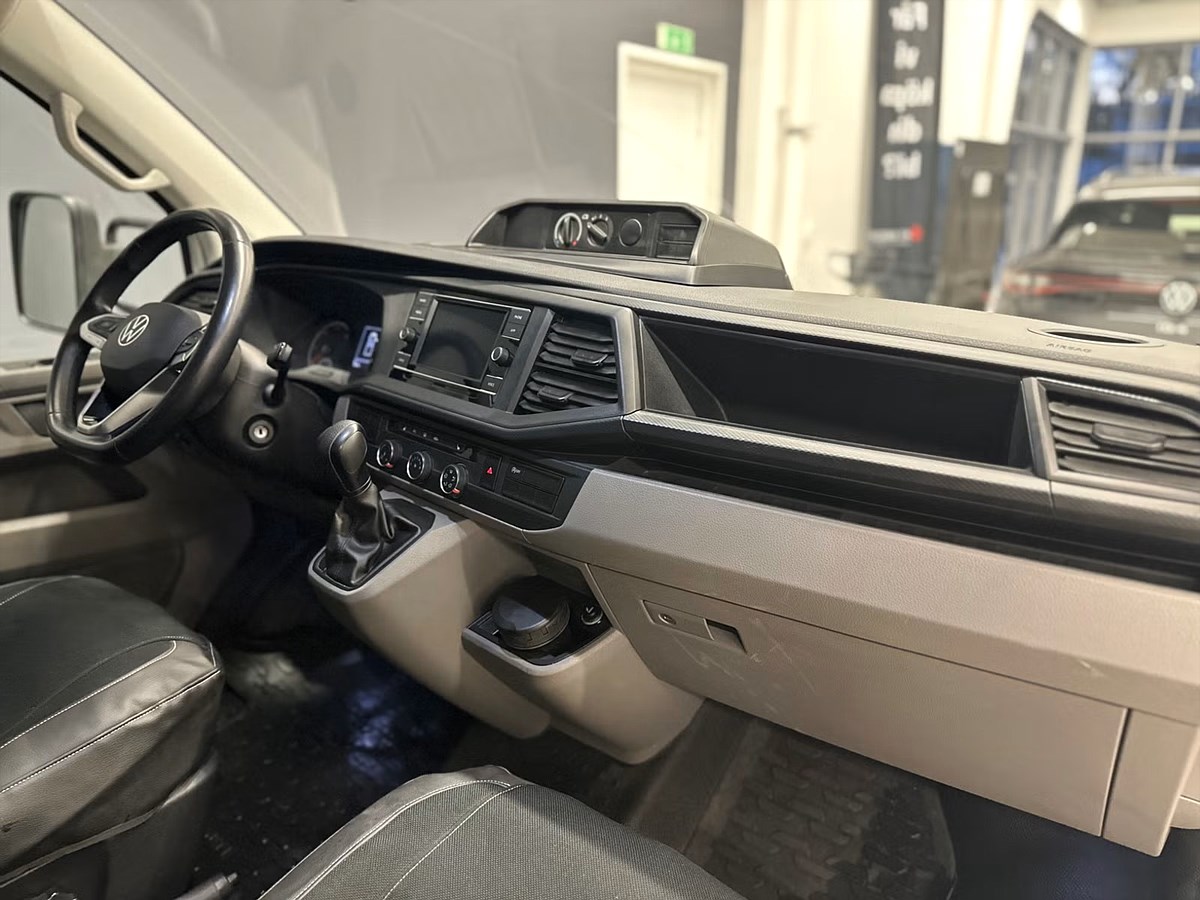 Volkswagen Transporter – bild 10