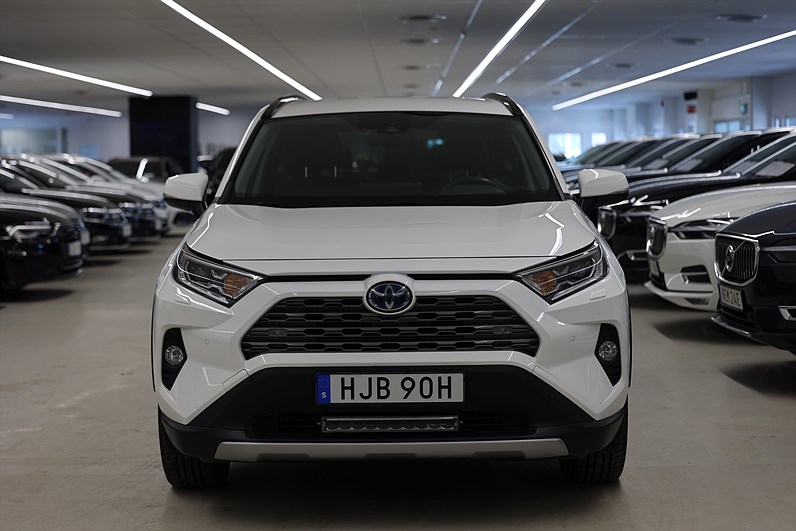 Toyota RAV4 2.5 Hybrid Executive AWD B-Kamera Drag BLIS MOMS