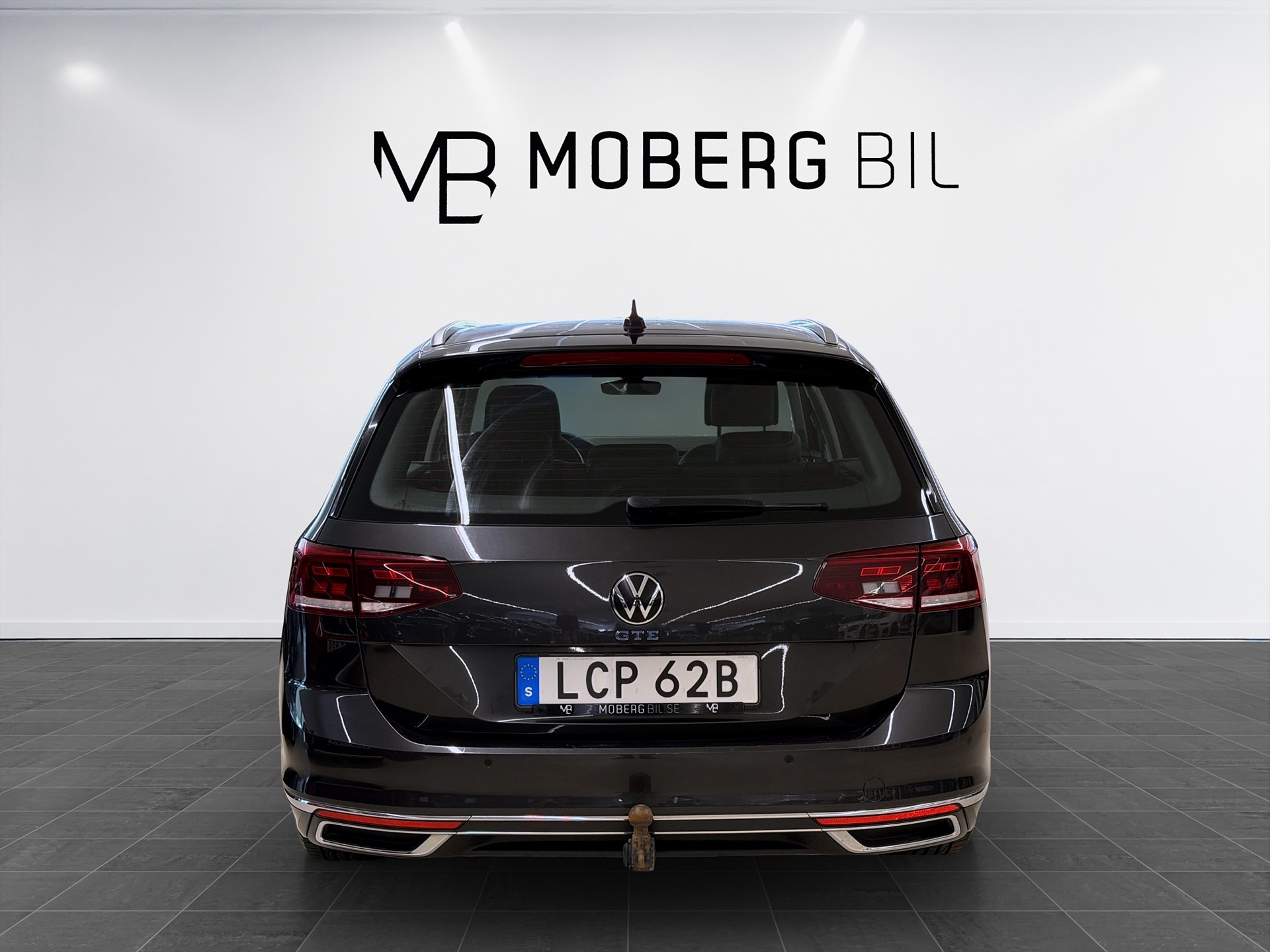 Volkswagen Passat SC GTE 218hk Keyless B-Kamera Navi Drag PDC
