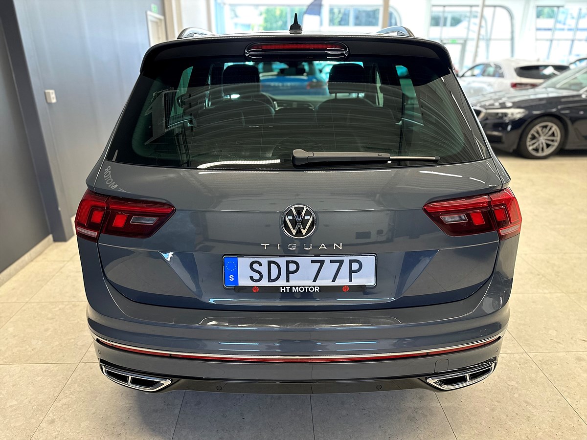 Volkswagen TIGUAN – bild 7