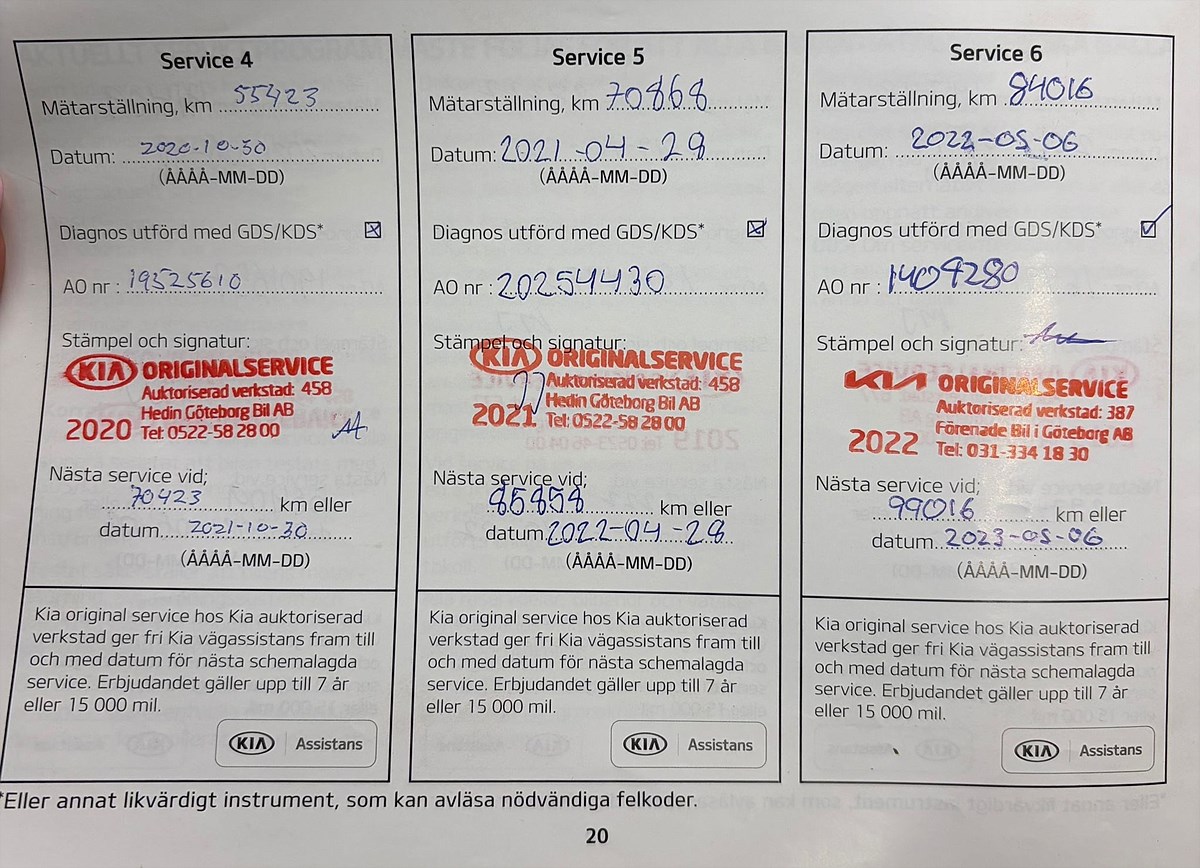 Kia Niro P-HEV DCT, 141hk, 2018