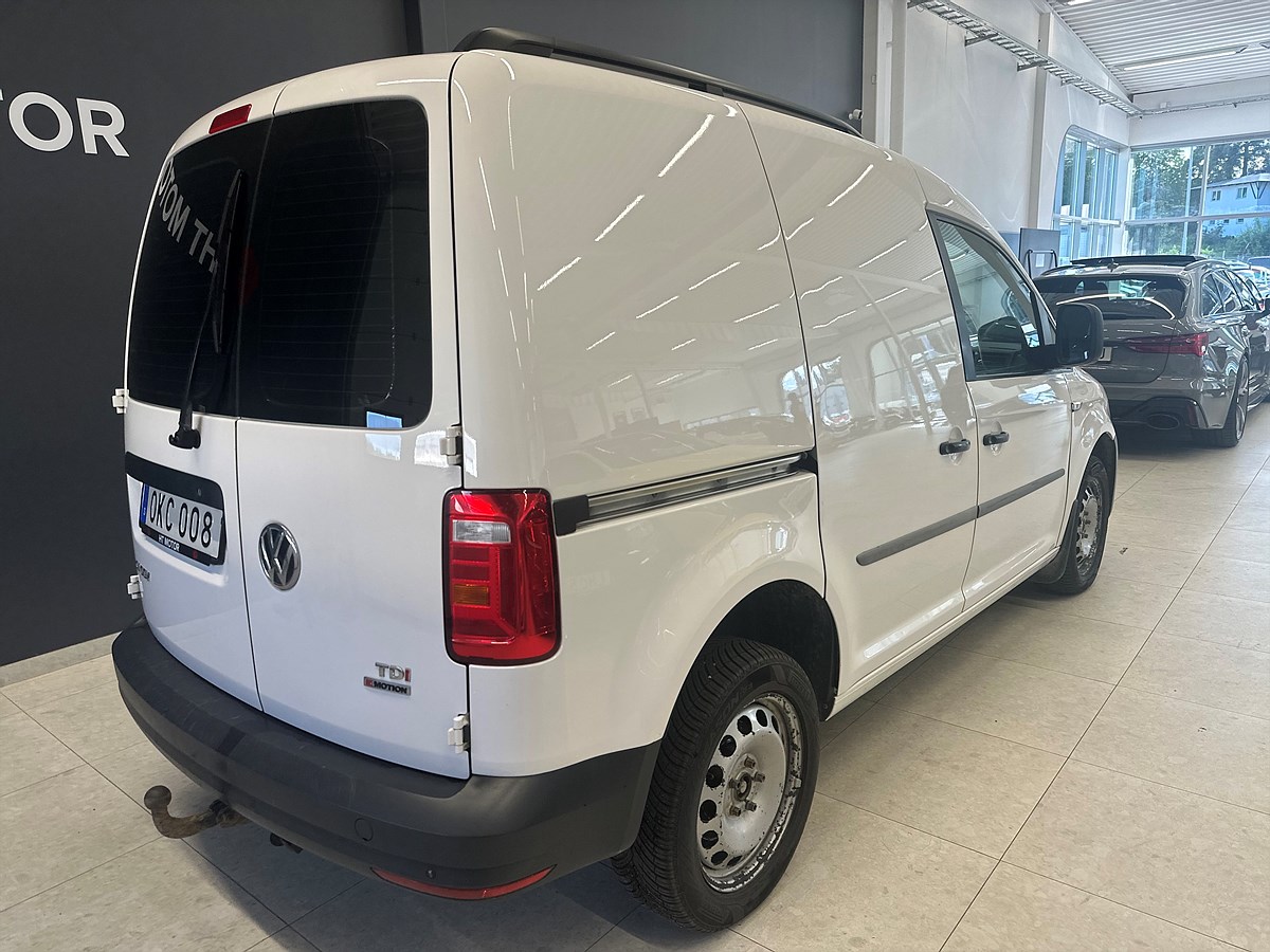 Volkswagen Caddy – bild 6