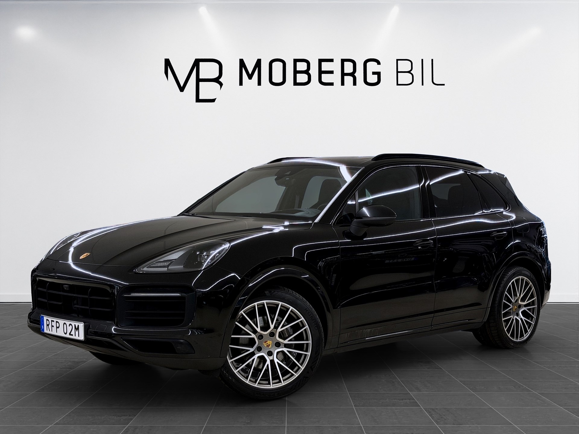 bild på bil