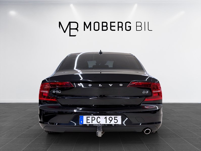 Volvo S90 D3 Geartronic 150hk Business Advanced Drag Keyless PDC