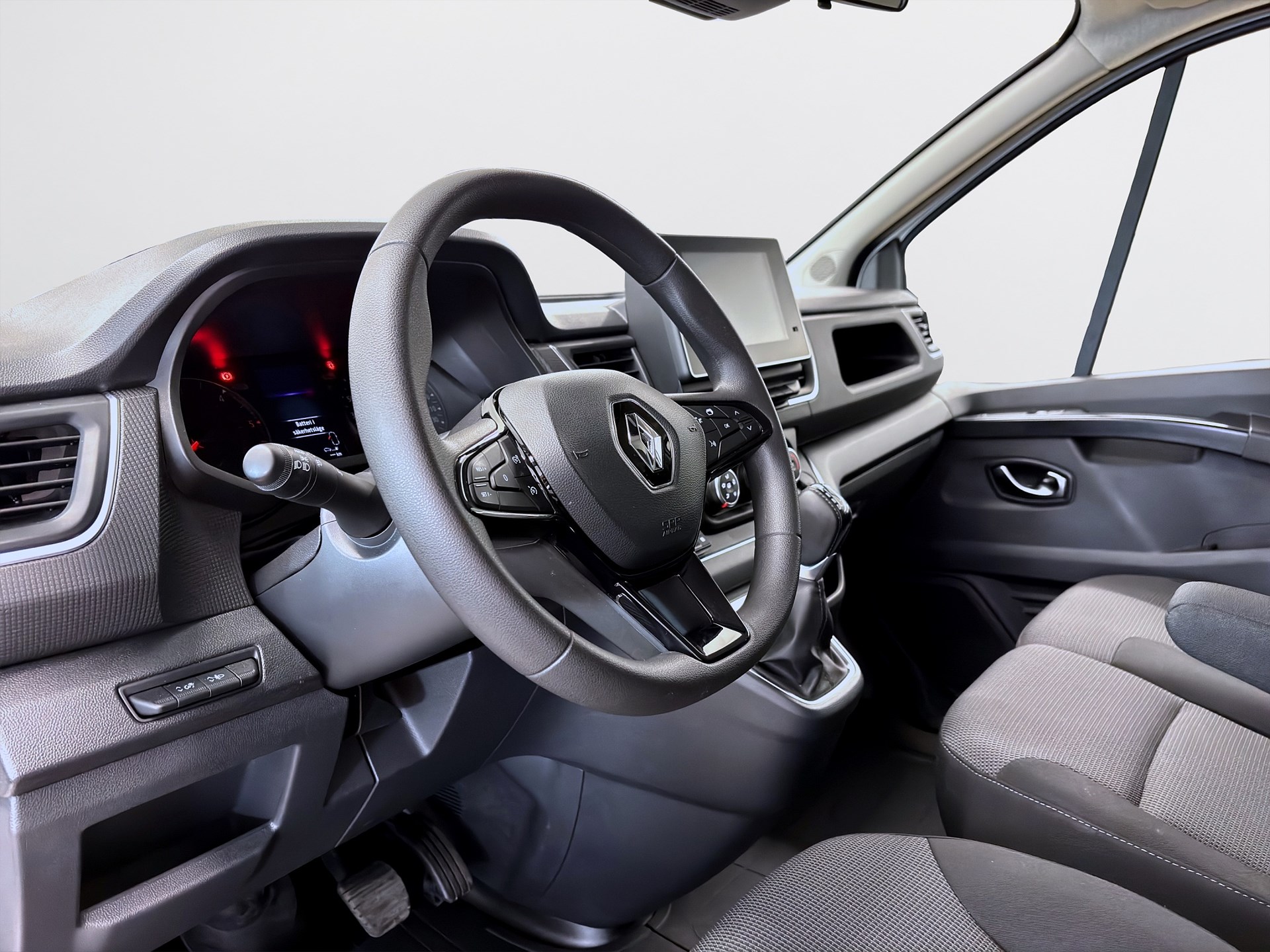 Renault Trafic Passenger 2.0 dCi 150hk Helg på Moberg! 9-Sits Grand Kombi B-Kamera