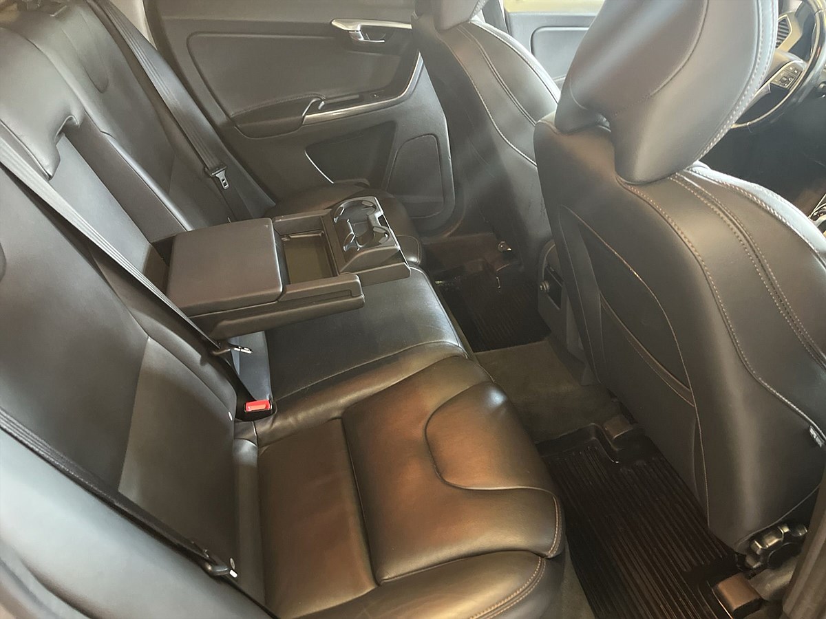 Volvo XC60 D4 Geartronic, 190hk, 2016