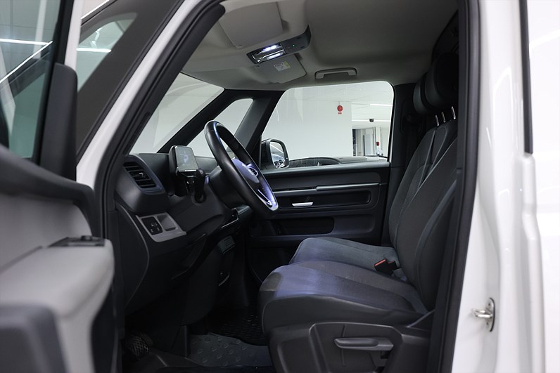 Volkswagen ID Buzz Cargo *Inbyteskampanj!* V-inrett Värmare MOMS