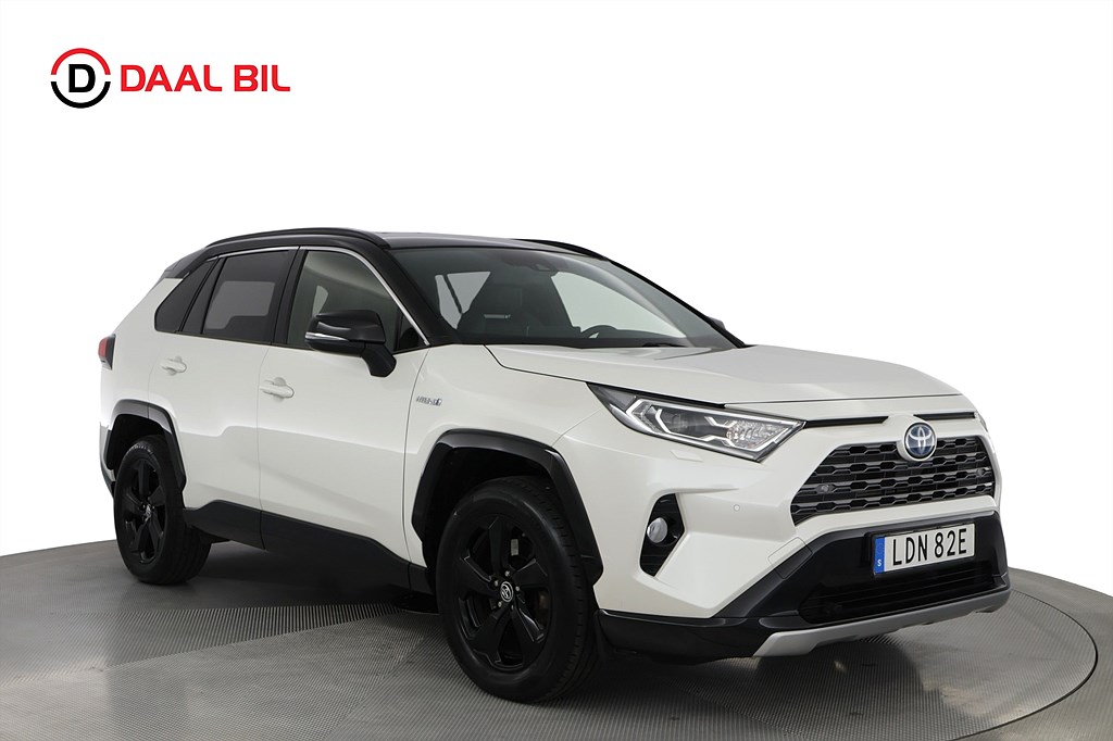 Toyota RAV4 – bild 3
