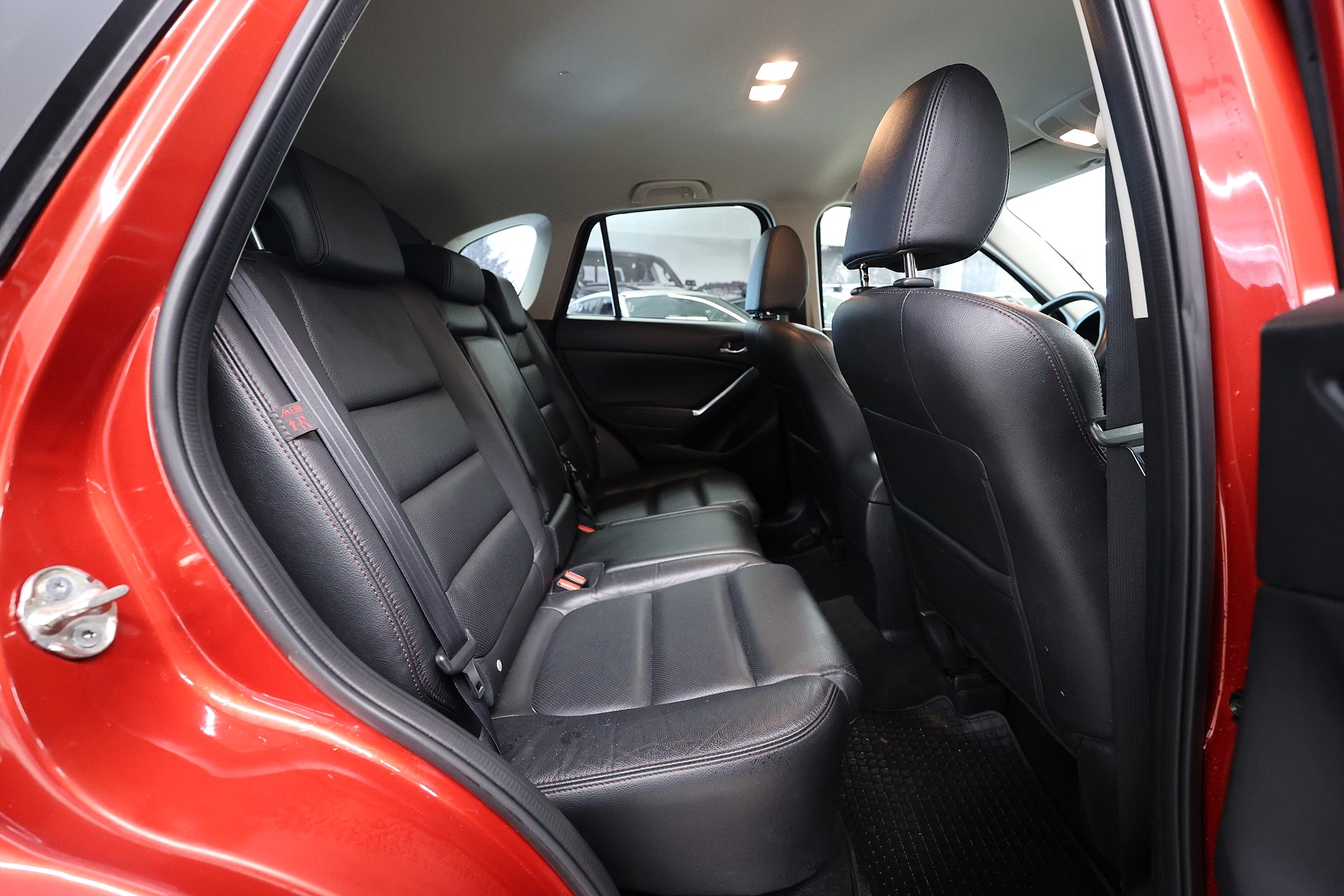 Mazda CX-5 2.5 AWD 192hk Optimum BOSE Drag Navi Läder
