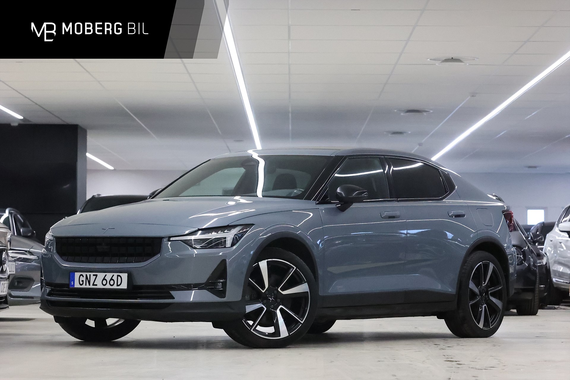 Polestar 2 Long Range 231hk Pilot Plus Pano H/K 360 Navi