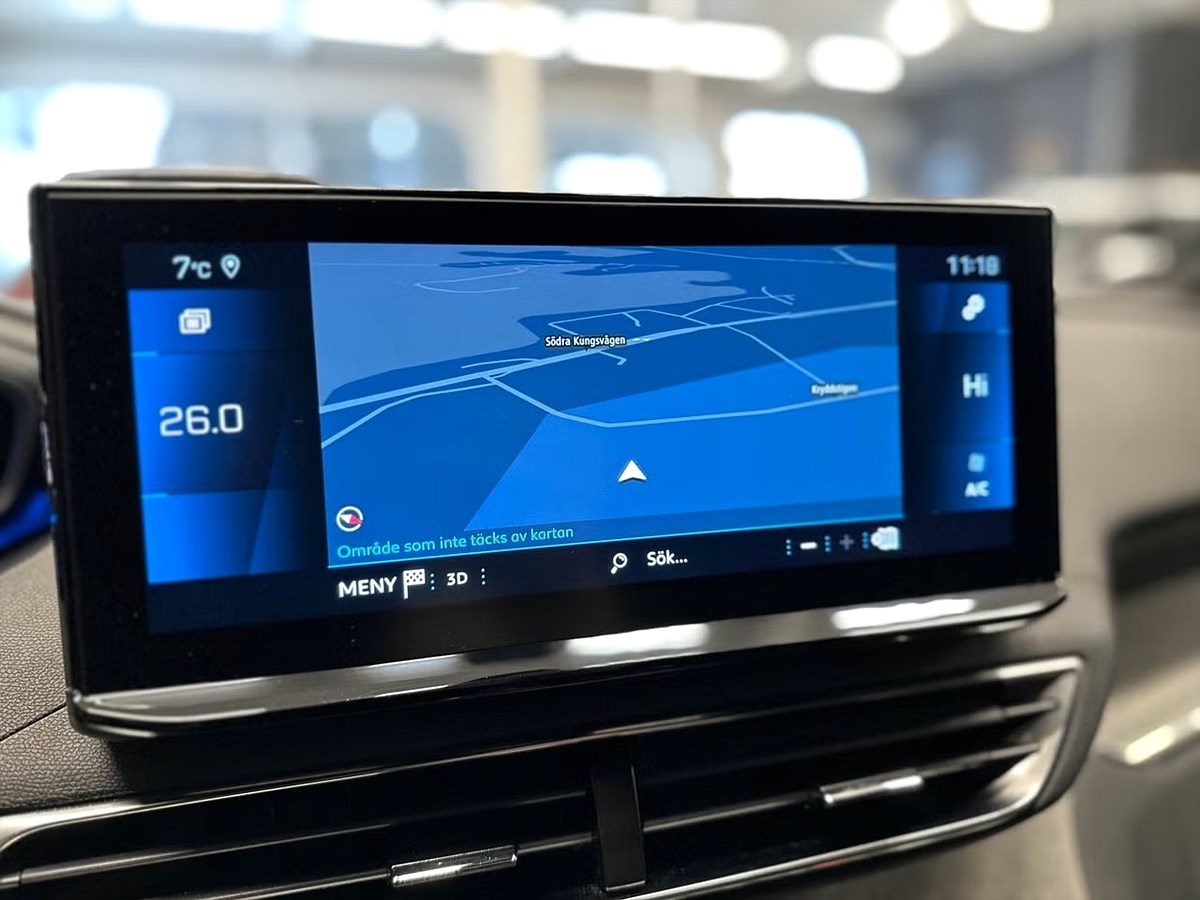 Peugeot 3008 – bild 19