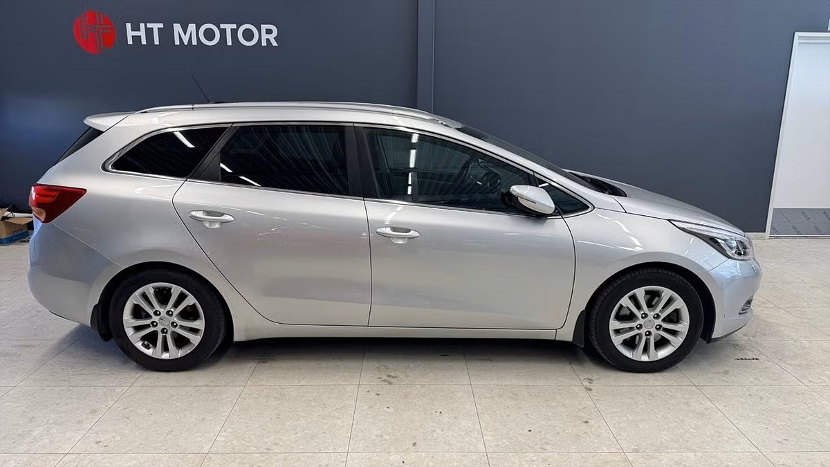 Kia Ceed – bild 3