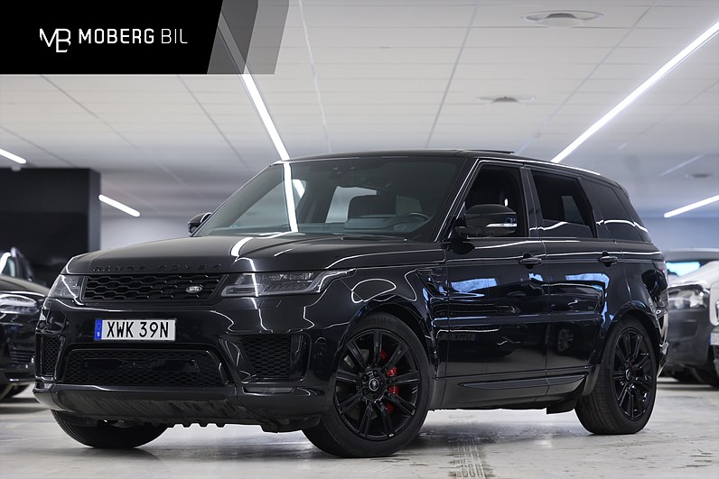 Land Rover Range Rover Sport P400e HSE Pano Meridian HUD