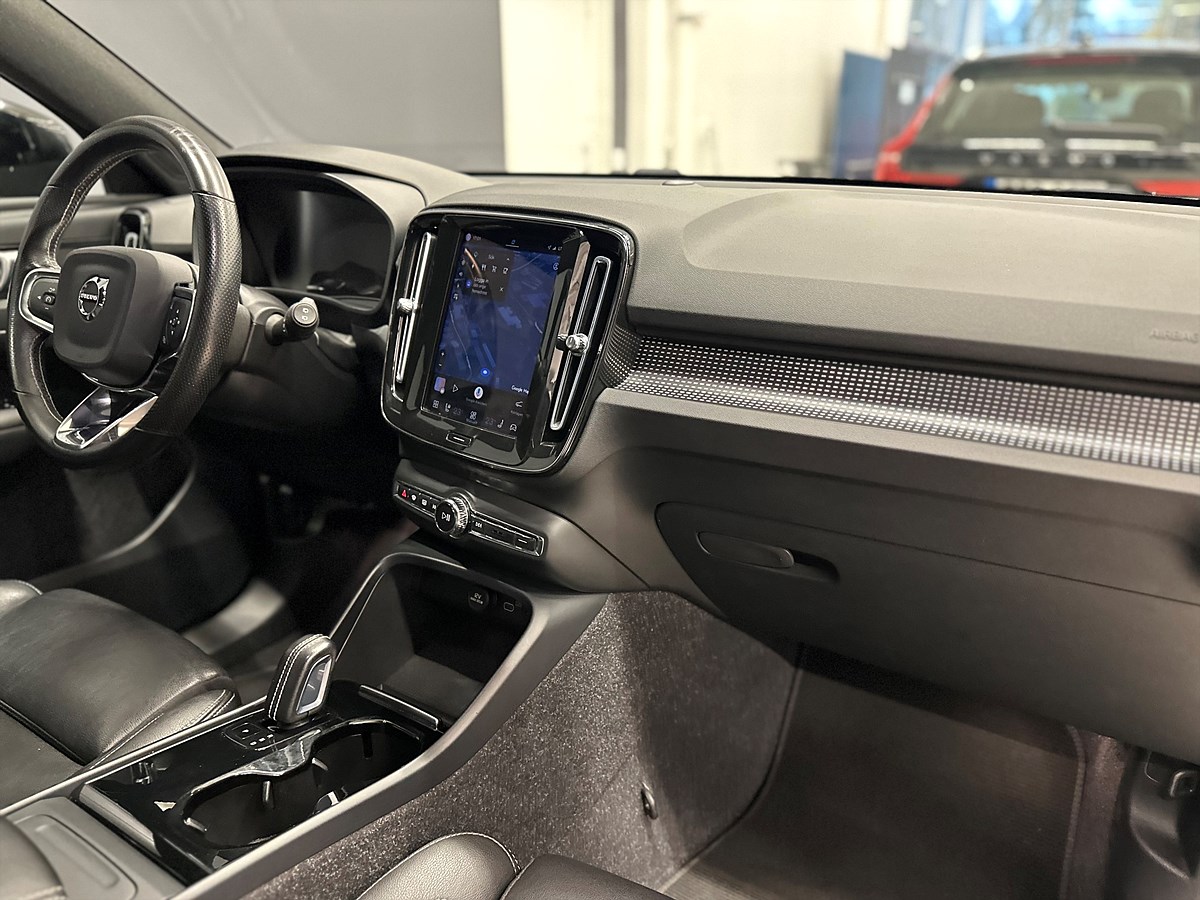 Volvo XC40 – bild 8