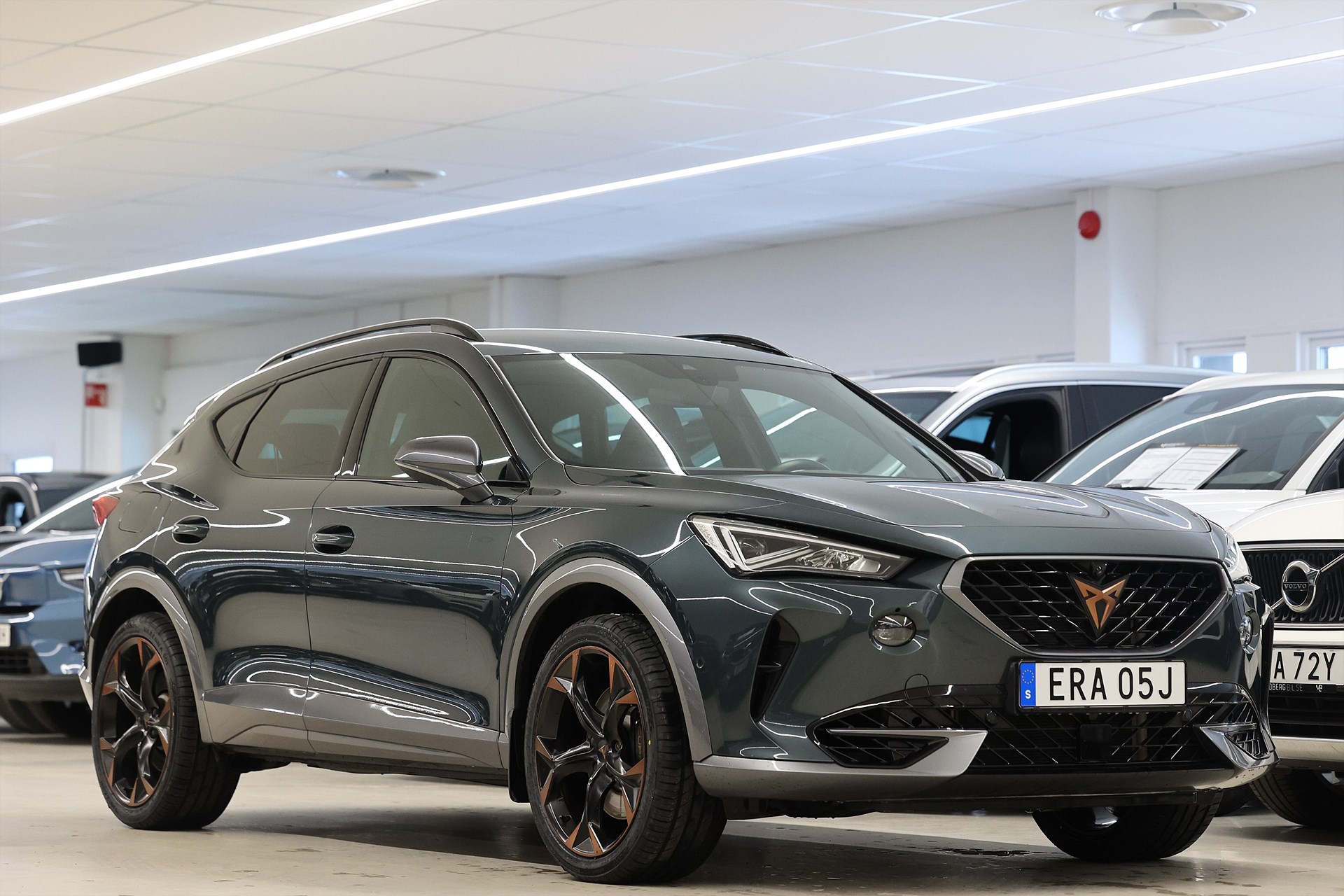 Cupra Formentor VZ 2.0 TSI 4Drive 310hk *Hjulkampanj!* Navi 360