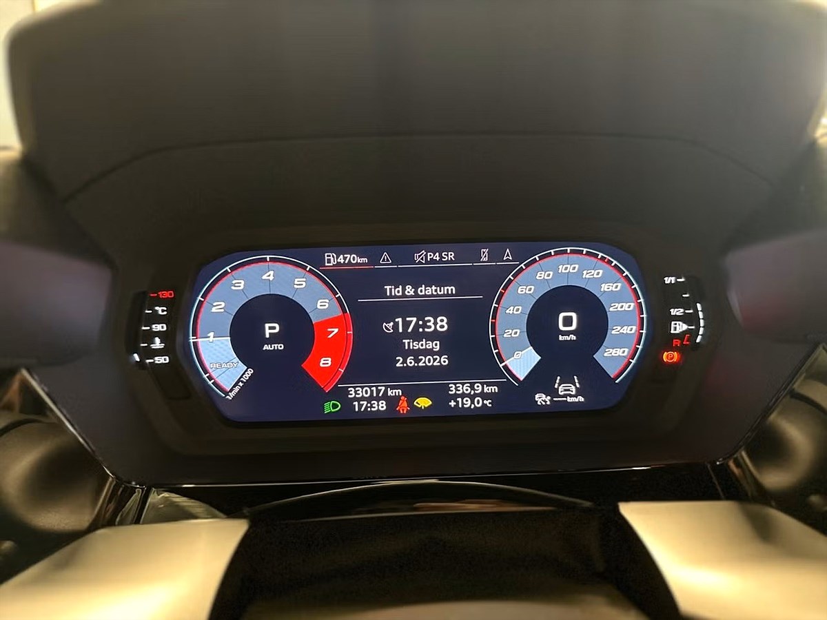 Audi A3 – bild 16