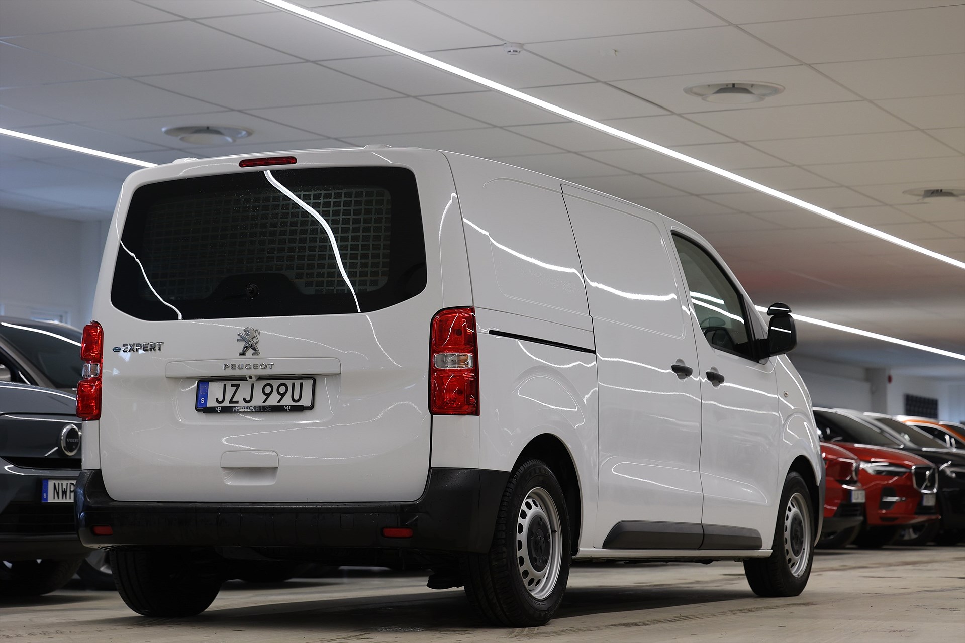 Peugeot e-Expert 75 136hk V-inrett B-kamera MOMS