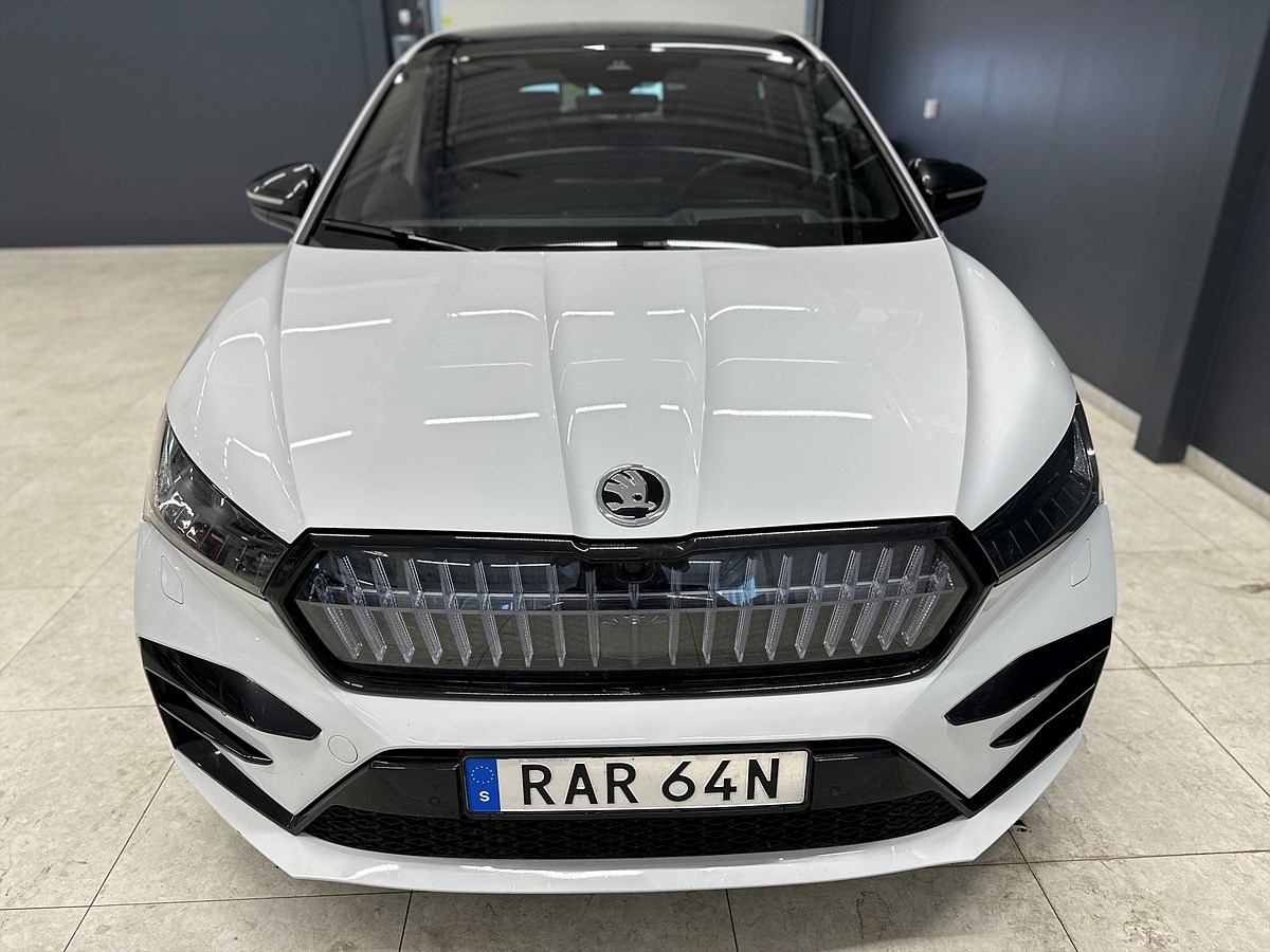 Škoda Enyaq – bild 3