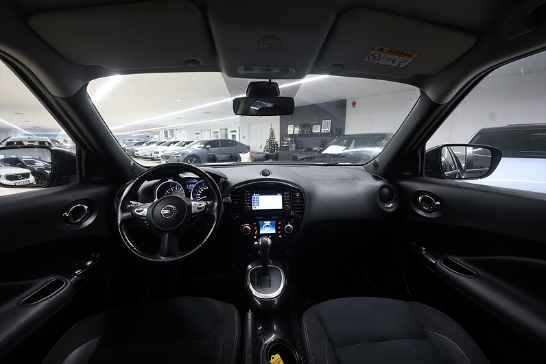 Nissan Juke 1.6 112hk *Hjulkampanj!* N-Connecta B-kamera