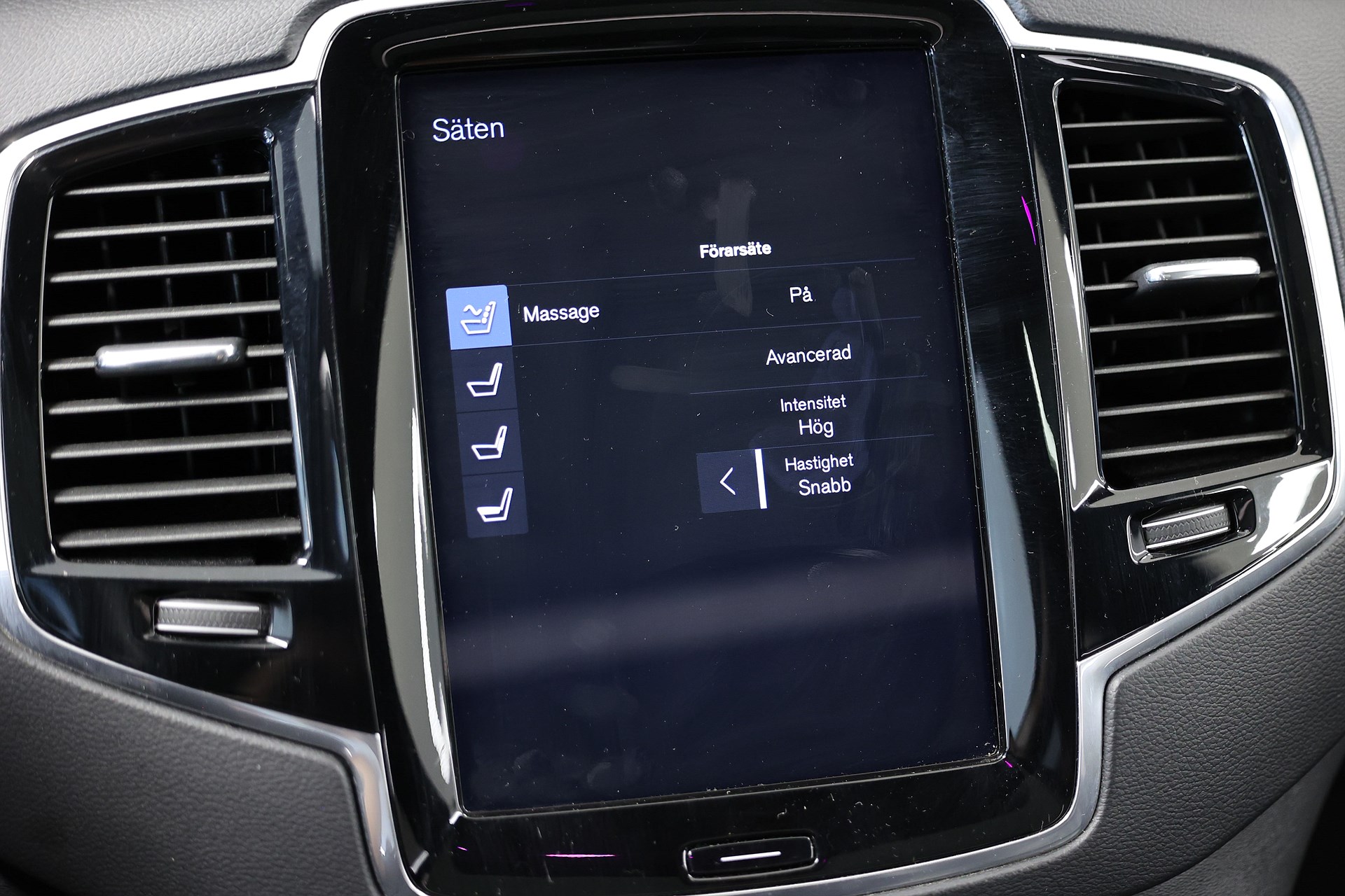 Volvo XC90 T6 AWD 310hk R Design 7-Sits HUD B&W Luft.fjädr Pano