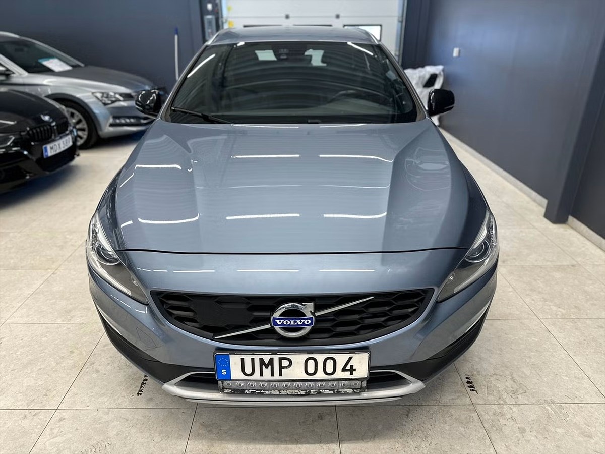 Volvo V60 Cross Country – bild 3