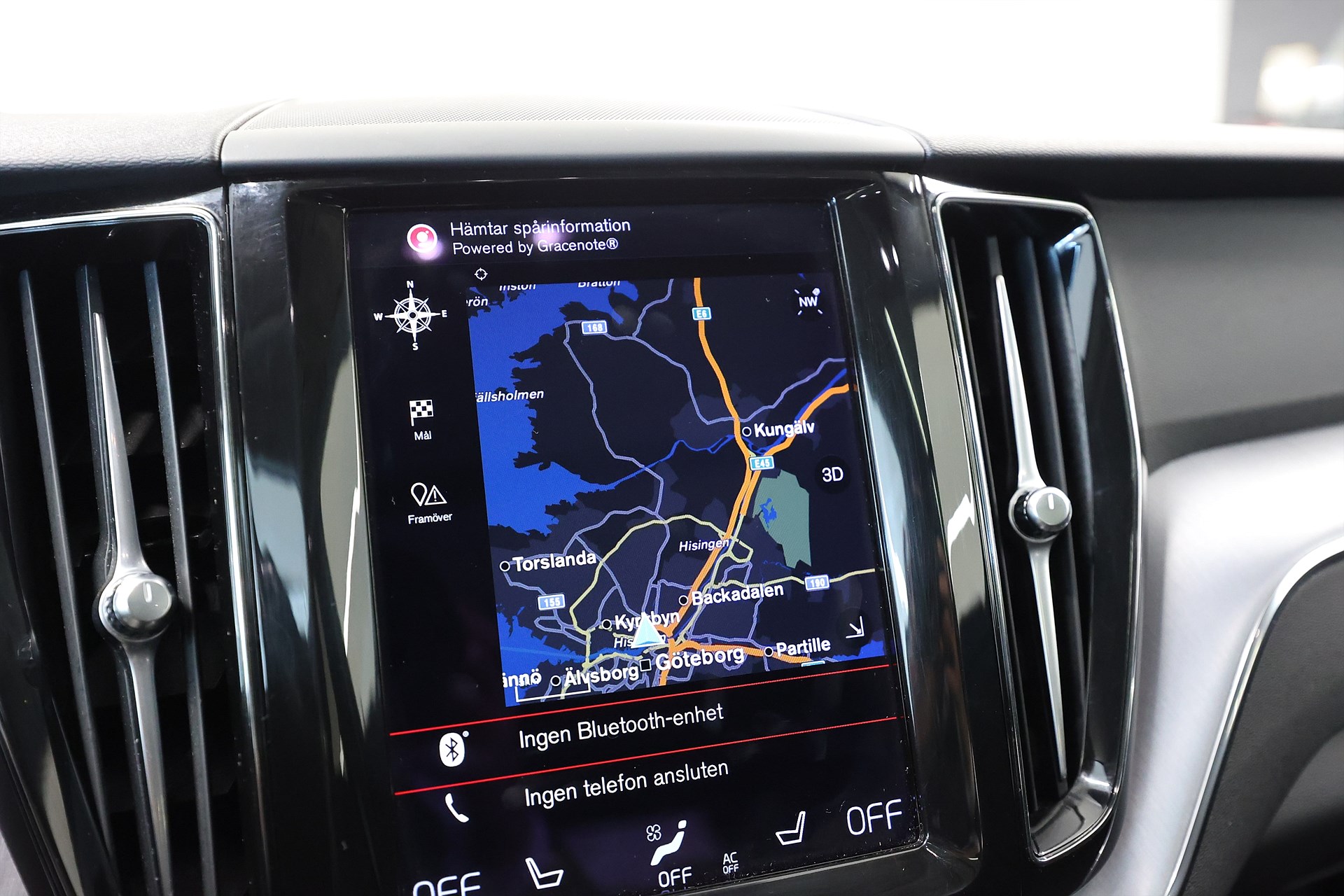 Volvo XC60 Recharge T6 AWD 340hk Inscription Pano CarPlay B-Kamera