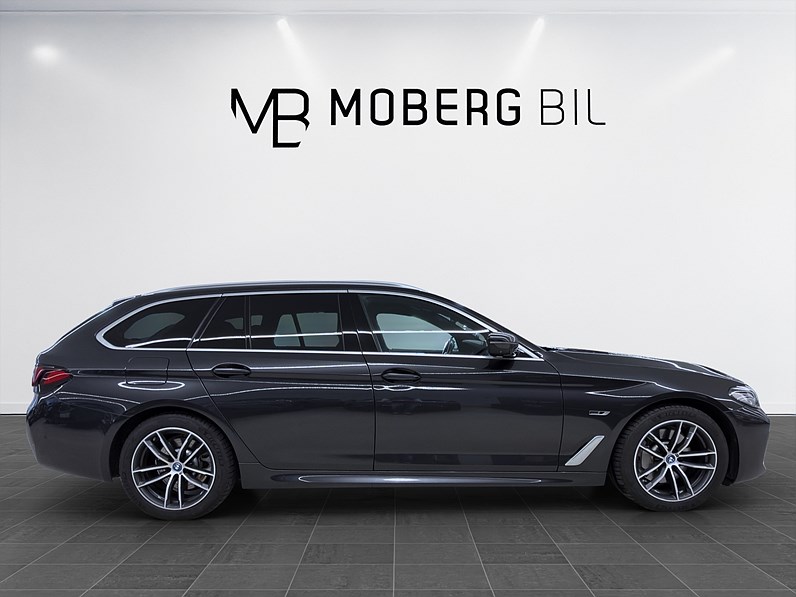 xDrive Touring 292hk Helg på Moberg! M Sport HUD 360 MOMS Navi Drag