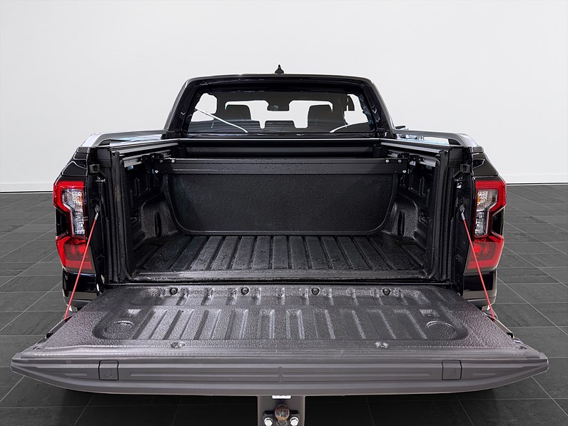 Wildtrak e-4WD 205hk AWD 360 Drag Keyless Läder