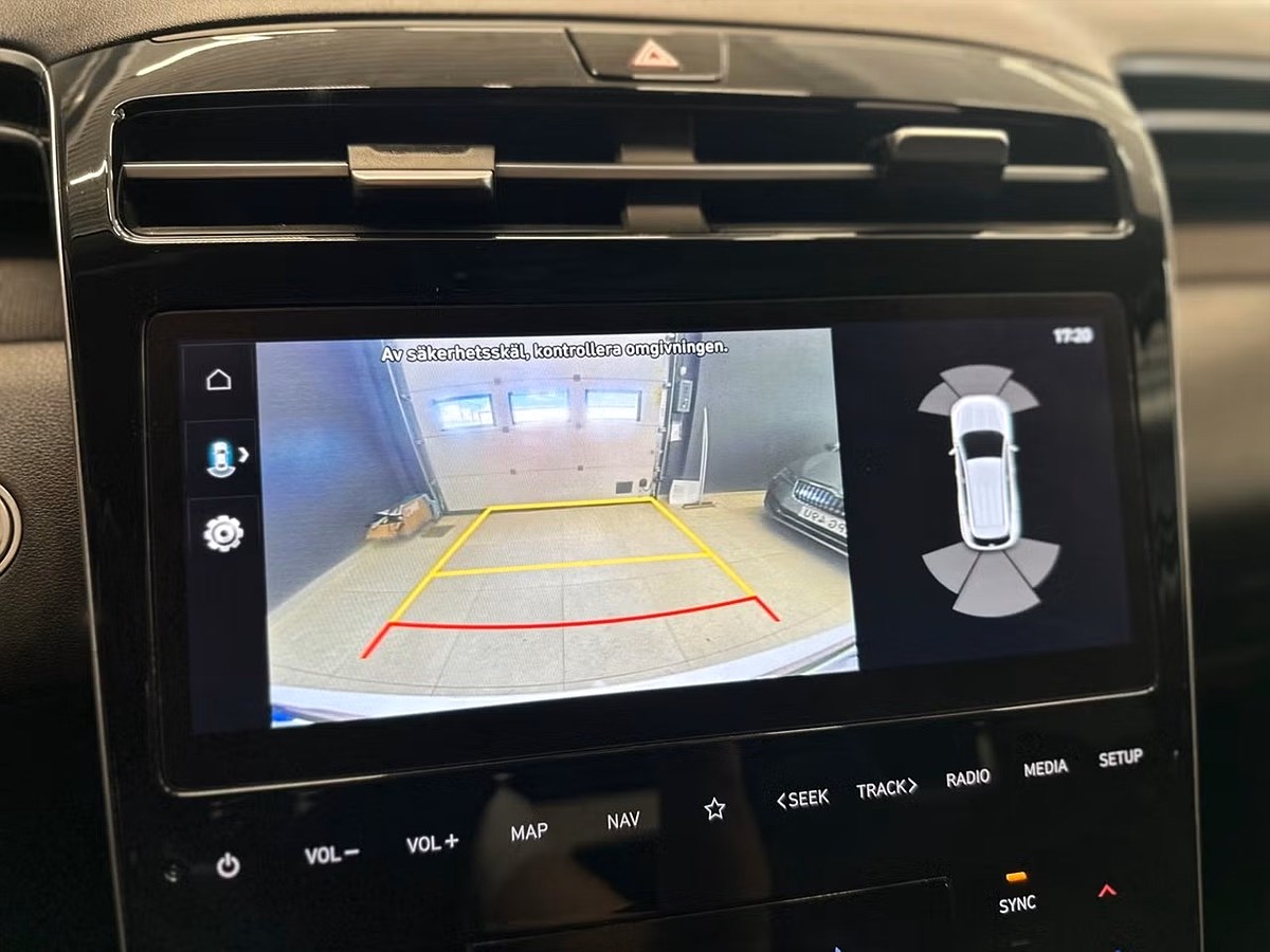 Hyundai Tucson – bild 17