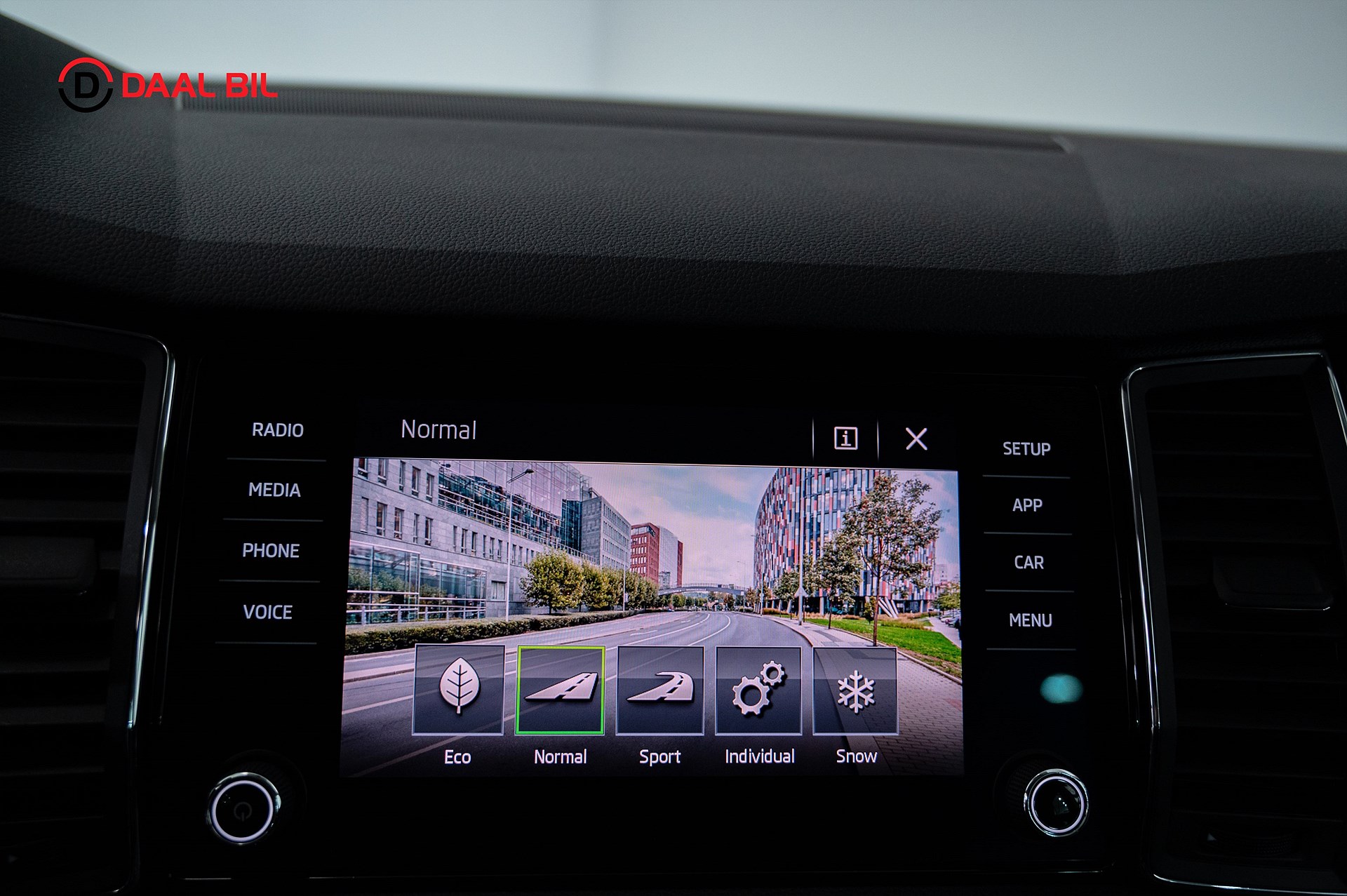 Škoda Kodiaq 7-Seater 2.0 TSI 4x4 DSG sekvensiell, 7-trinn, 190ps, 2020