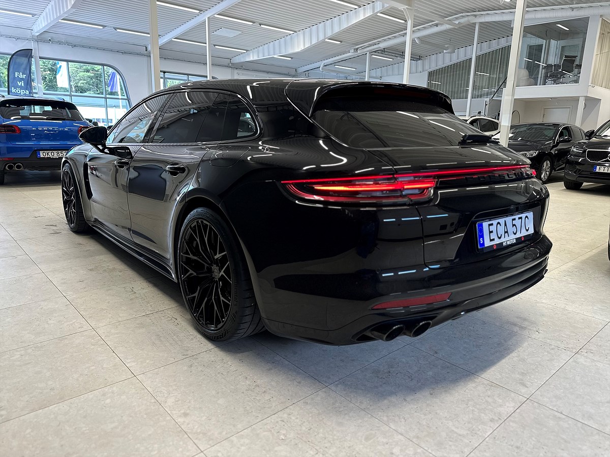 Porsche Panamera – bild 5