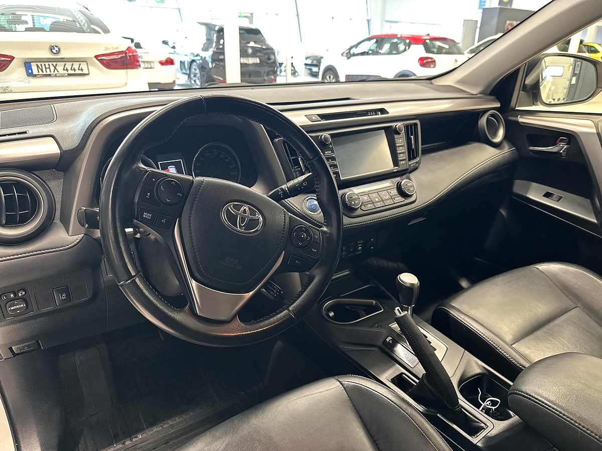 Toyota RAV4 – bild 15