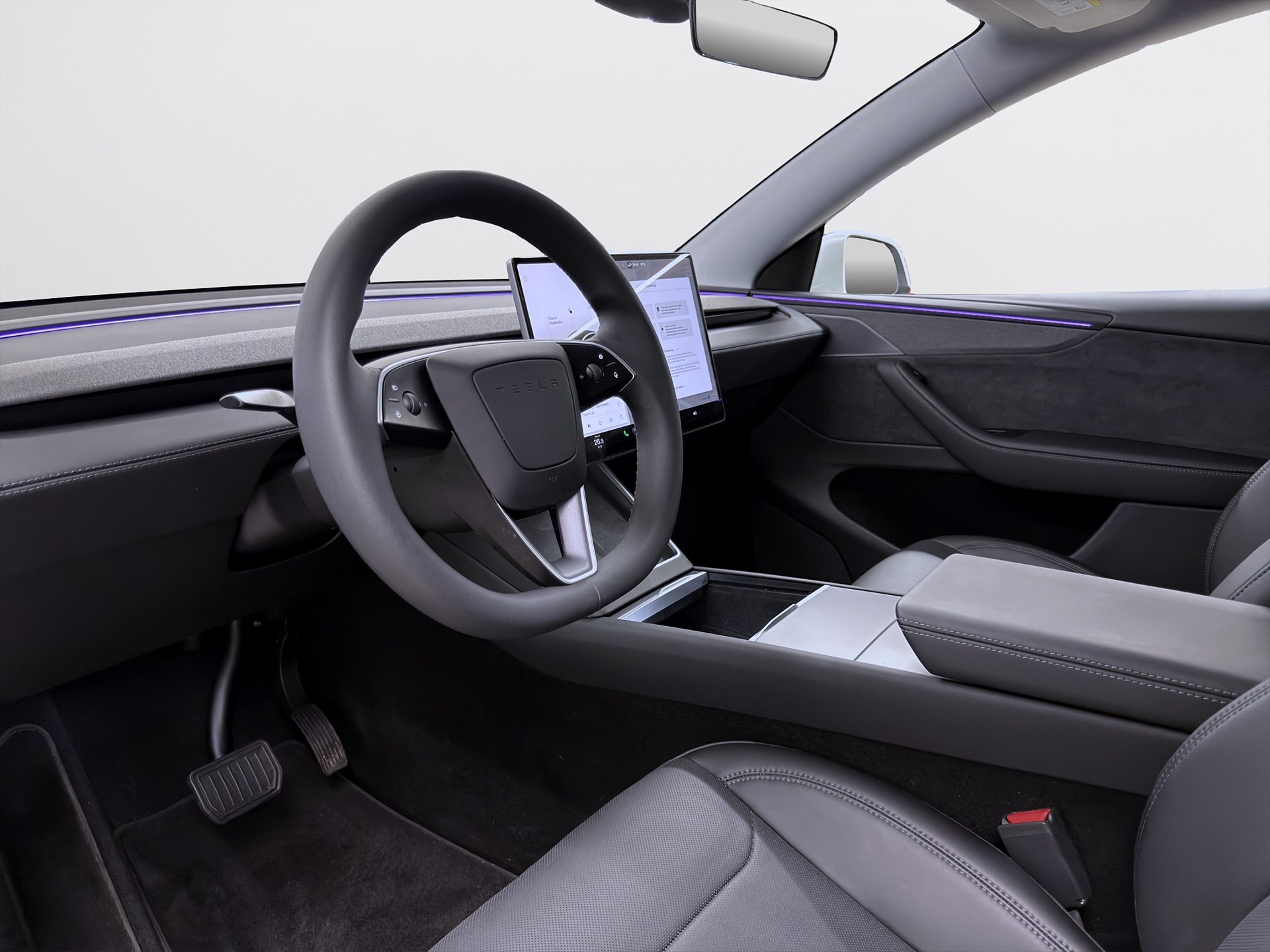 Tesla Model Y Long Range 514hk Helg på Moberg! Pano Läder B-Kamera