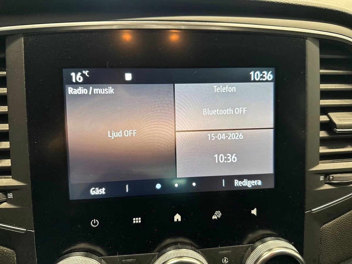 Renault Mégane – bild 12