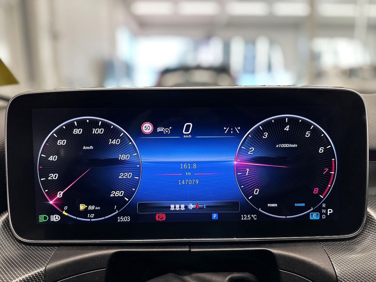 Mercedes-Benz C200 – bild 18