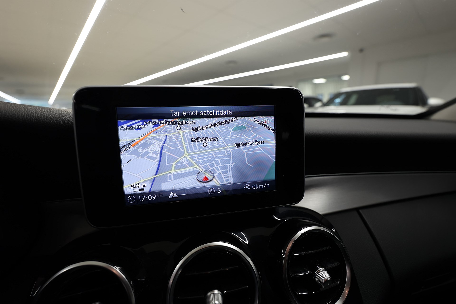 Mercedes-Benz C 220 D 4Matic AMG Line B-Kamera LED Navi