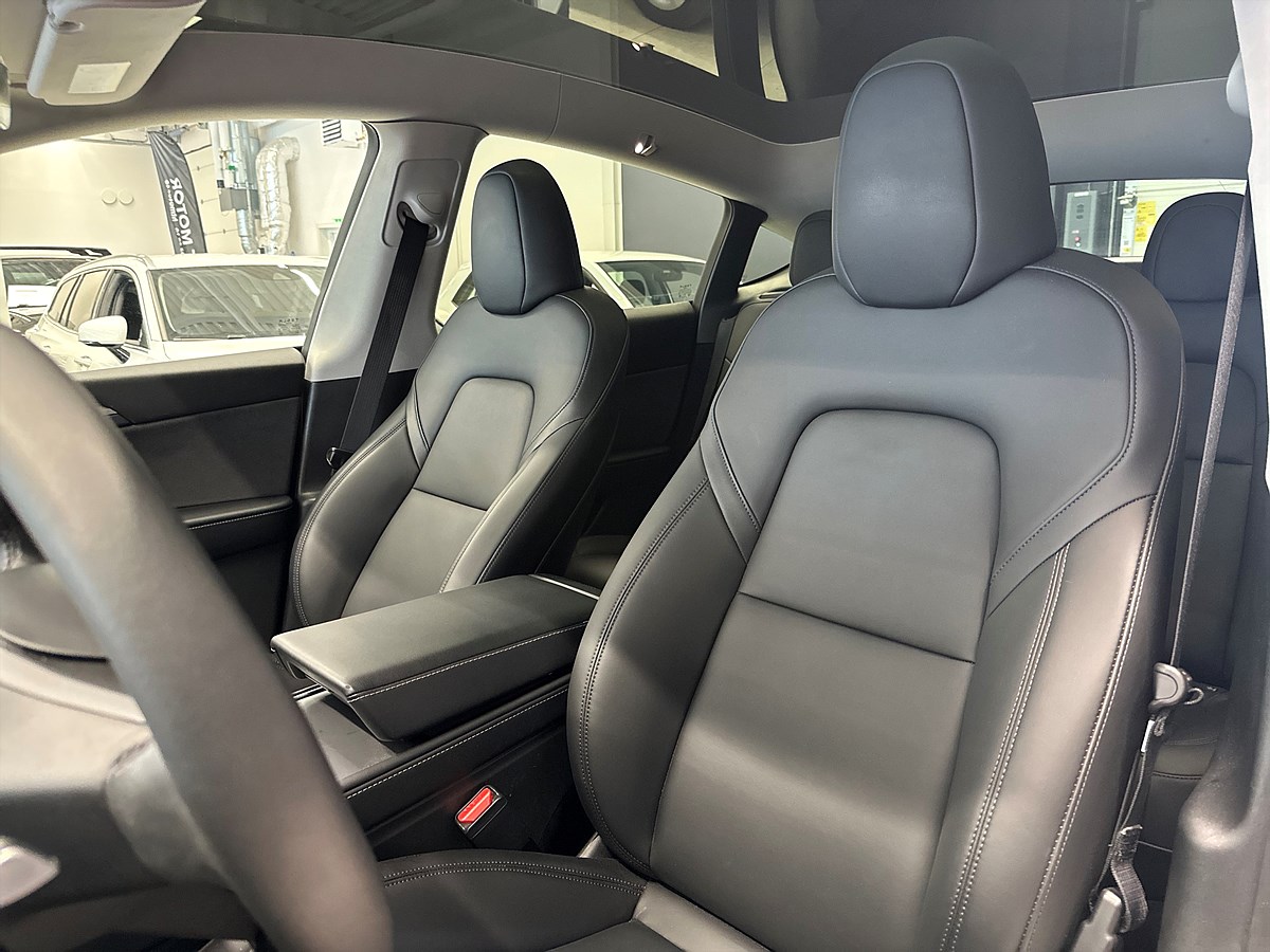 Tesla Model Y – bild 14