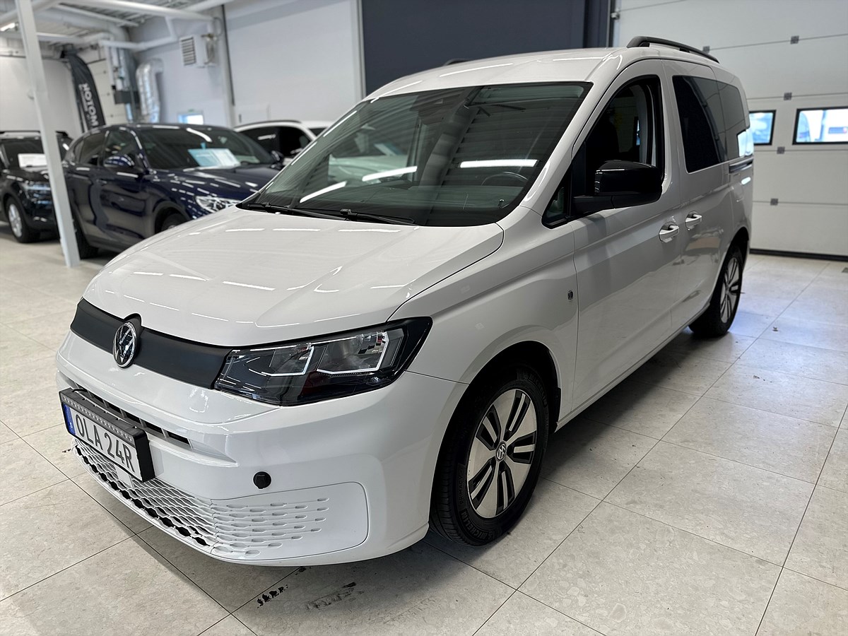 Volkswagen Caddy – bild 3