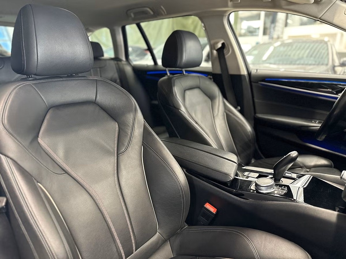 BMW 520 – bild 15