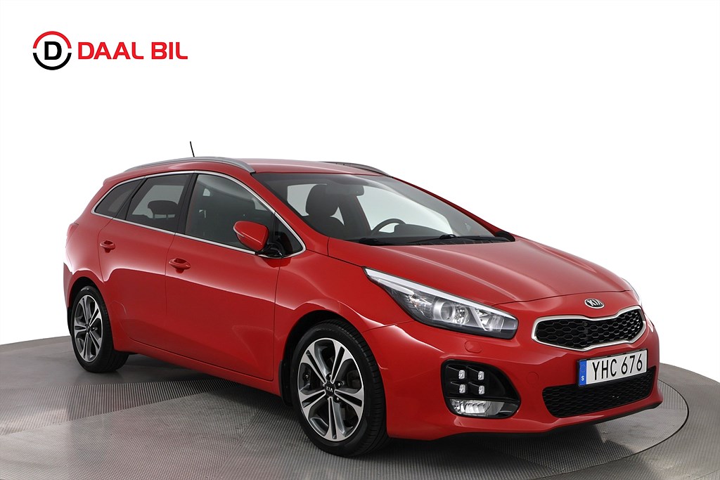 Kia Cee'd – bild 3