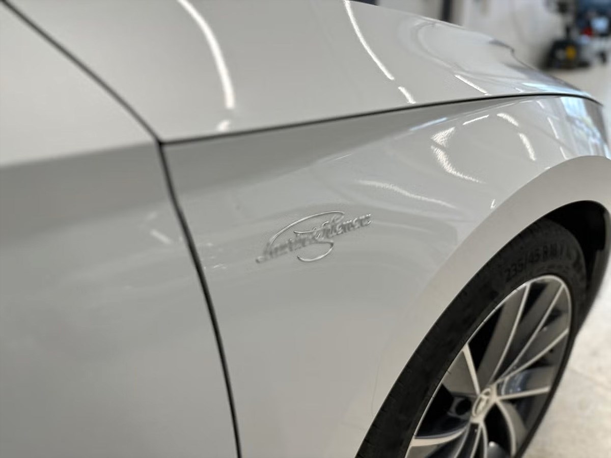 Skoda Superb – bild 4