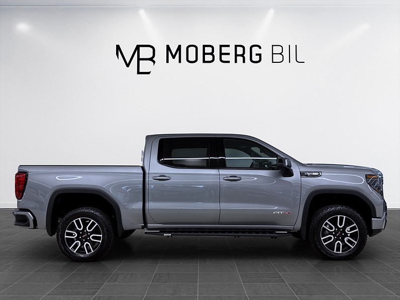 GMC SIERRA 1500 AT4 6.2L V8 BOSE 360 CNG Årsskatt 2010kr
